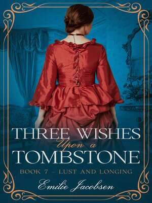 cover image of Three Wishes Upon a Tombstone